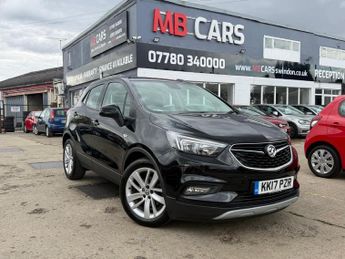 Vauxhall Mokka X 1.4i Turbo Active Euro 6 (s/s) 5dr