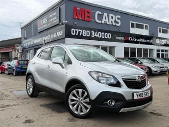 Vauxhall Mokka 1.6 CDTi SE 2WD Euro 6 (s/s) 5dr