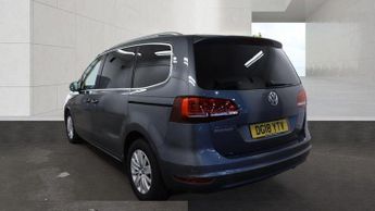 Volkswagen Sharan 2.0 TDI SE MPV 5dr Diesel DSG Euro 6 (s/s) (150 ps)