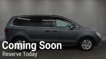 Volkswagen Sharan 2.0 TDI SE MPV 5dr Diesel DSG Euro 6 (s/s) (150 ps)