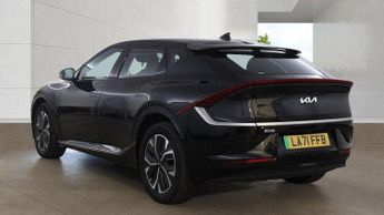 Kia EV6 77.4kWh Air Hatchback 5dr Electric Auto (225 bhp)