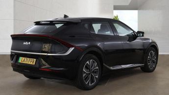 Kia EV6 77.4kWh Air Hatchback 5dr Electric Auto (225 bhp)