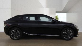 Kia EV6 77.4kWh Air Hatchback 5dr Electric Auto (225 bhp)
