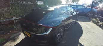 Kia EV6 77.4kWh Air Hatchback 5dr Electric Auto (225 bhp)