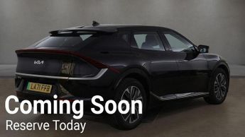 Kia EV6 77.4kWh Air Hatchback 5dr Electric Auto (225 bhp)