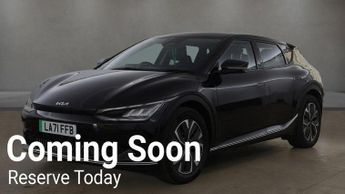 Kia EV6 77.4kWh Air Hatchback 5dr Electric Auto (225 bhp)