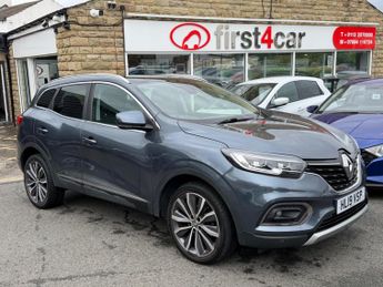 Renault Kadjar 1.3 TCe S Edition Euro 6 (s/s) 5dr