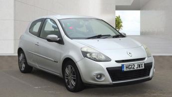 Renault Clio 1.2 TCe Dynamique TomTom Hatchback 3dr Petrol Manual Euro 5 (100