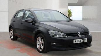 Volkswagen Golf TDi 1.6 TDI BlueMotion Tech Match Hatchback 5dr Diesel Manual Euro 5