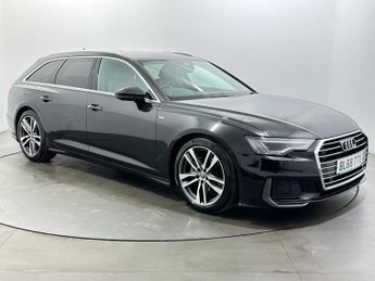 Audi A6 Avant 2.0 TDI 40 S line S Tronic Euro 6 (s/s) 5dr