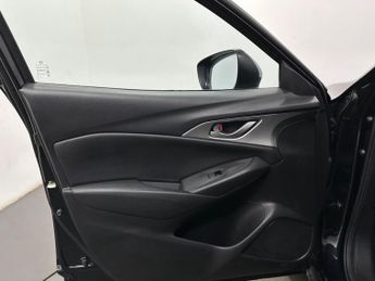 Mazda CX-3 2.0 SKYACTIV-G SE-L Nav+ Auto Euro 6 (s/s) 5dr