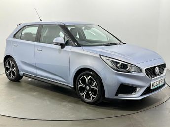 MG MG3 1.5 VTi-TECH Exclusive Nav Euro 6 (s/s) 5dr