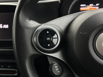Smart forfour 1.0 Prime Night Sky (Premium) Euro 6 (s/s) 5dr