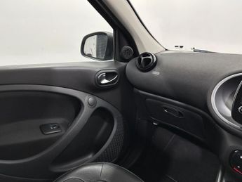 Smart forfour 1.0 Prime Night Sky (Premium) Euro 6 (s/s) 5dr