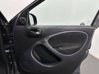 Smart forfour 1.0 Prime Night Sky (Premium) Euro 6 (s/s) 5dr