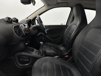 Smart forfour 1.0 Prime Night Sky (Premium) Euro 6 (s/s) 5dr