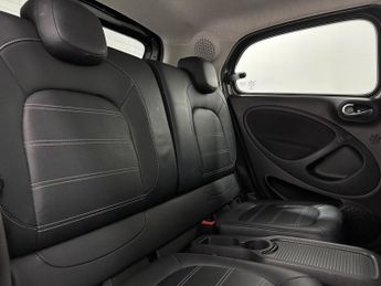 Smart forfour 1.0 Prime Night Sky (Premium) Euro 6 (s/s) 5dr