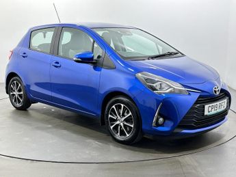 Toyota Yaris 1.5 VVT-i Icon Tech Euro 6 5dr