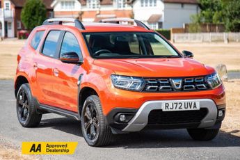 Dacia Duster 1.3 TCe Extreme SE Euro 6 (s/s) 5dr