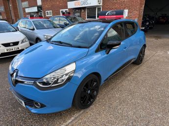 Renault Clio 0.9 TCe Dynamique S MediaNav Euro 5 (s/s) 5dr