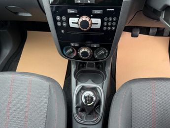 Vauxhall Corsa 1.2i ecoFLEX 16V SXi Euro 5 (s/s) 3dr (A/C)