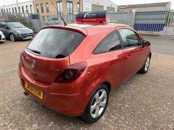 Vauxhall Corsa 1.2i ecoFLEX 16V SXi Euro 5 (s/s) 3dr (A/C)