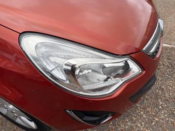 Vauxhall Corsa 1.2i ecoFLEX 16V SXi Euro 5 (s/s) 3dr (A/C)
