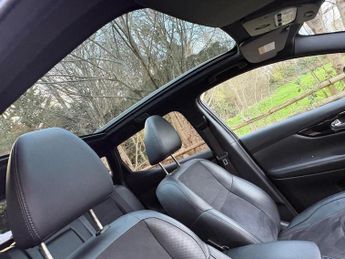 Nissan Qashqai 1.2 DIG-T N-Vision XTRON 2WD Euro 6 (s/s) 5dr