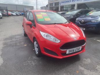 Ford Fiesta 1.25 Style Euro 6 5dr