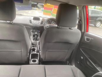 Ford Fiesta 1.25 Style Euro 6 5dr
