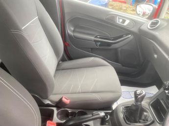 Ford Fiesta 1.25 Style Euro 6 5dr
