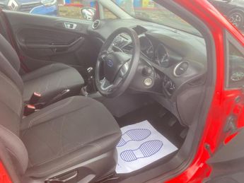Ford Fiesta 1.25 Style Euro 6 5dr