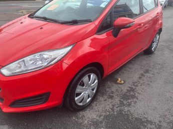 Ford Fiesta 1.25 Style Euro 6 5dr