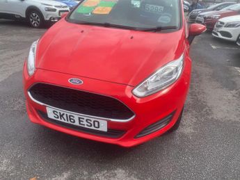 Ford Fiesta 1.25 Style Euro 6 5dr