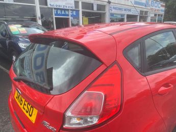 Ford Fiesta 1.25 Style Euro 6 5dr