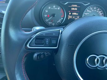 Audi S3 2.0 TFSI Sportback S Tronic quattro Euro 6 (s/s) 5dr