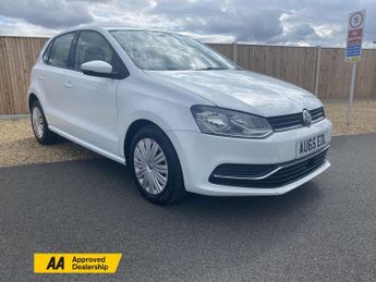 Volkswagen Polo 1.2 TSI BlueMotion Tech SE DSG Euro 6 (s/s) 5dr