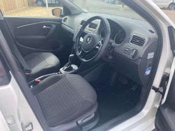 Volkswagen Polo 1.2 TSI BlueMotion Tech SE DSG Euro 6 (s/s) 5dr