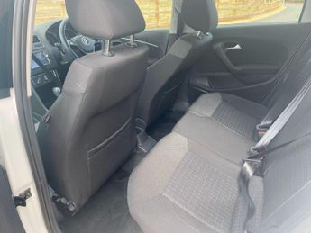 Volkswagen Polo 1.2 TSI BlueMotion Tech SE DSG Euro 6 (s/s) 5dr