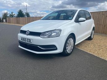 Volkswagen Polo 1.2 TSI BlueMotion Tech SE DSG Euro 6 (s/s) 5dr