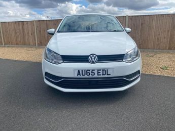 Volkswagen Polo 1.2 TSI BlueMotion Tech SE DSG Euro 6 (s/s) 5dr