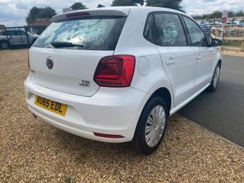 Volkswagen Polo 1.2 TSI BlueMotion Tech SE DSG Euro 6 (s/s) 5dr