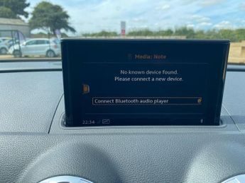 Audi S3 2.0 TFSI Sportback 5dr Petrol S Tronic quattro Euro 6 (s/s) (300
