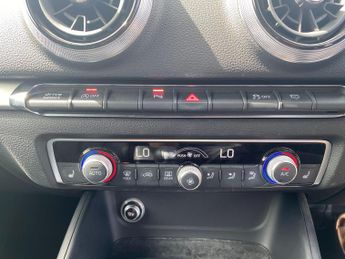 Audi S3 2.0 TFSI Sportback 5dr Petrol S Tronic quattro Euro 6 (s/s) (300