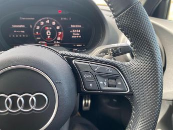 Audi S3 2.0 TFSI Sportback 5dr Petrol S Tronic quattro Euro 6 (s/s) (300