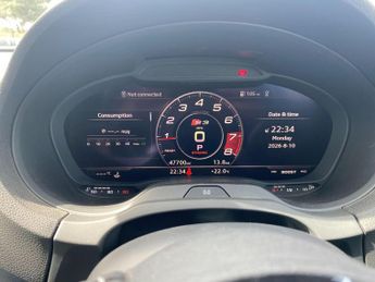 Audi S3 2.0 TFSI Sportback 5dr Petrol S Tronic quattro Euro 6 (s/s) (300