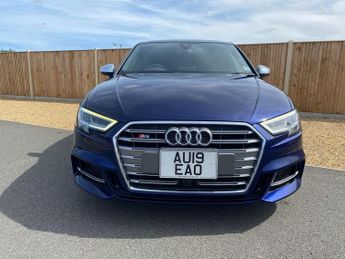 Audi S3 2.0 TFSI Sportback 5dr Petrol S Tronic quattro Euro 6 (s/s) (300