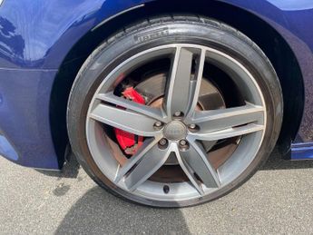 Audi S3 2.0 TFSI Sportback 5dr Petrol S Tronic quattro Euro 6 (s/s) (300