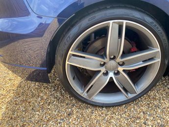 Audi S3 2.0 TFSI Sportback 5dr Petrol S Tronic quattro Euro 6 (s/s) (300