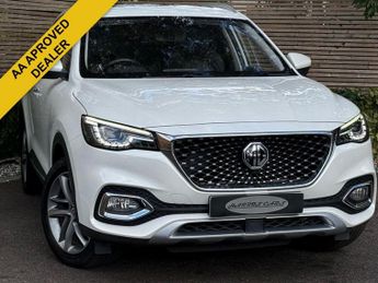 MG HS 1.5 T-GDI 16.6kWh Exclusive SUV 5dr Petrol Plug-in Hybrid Auto E